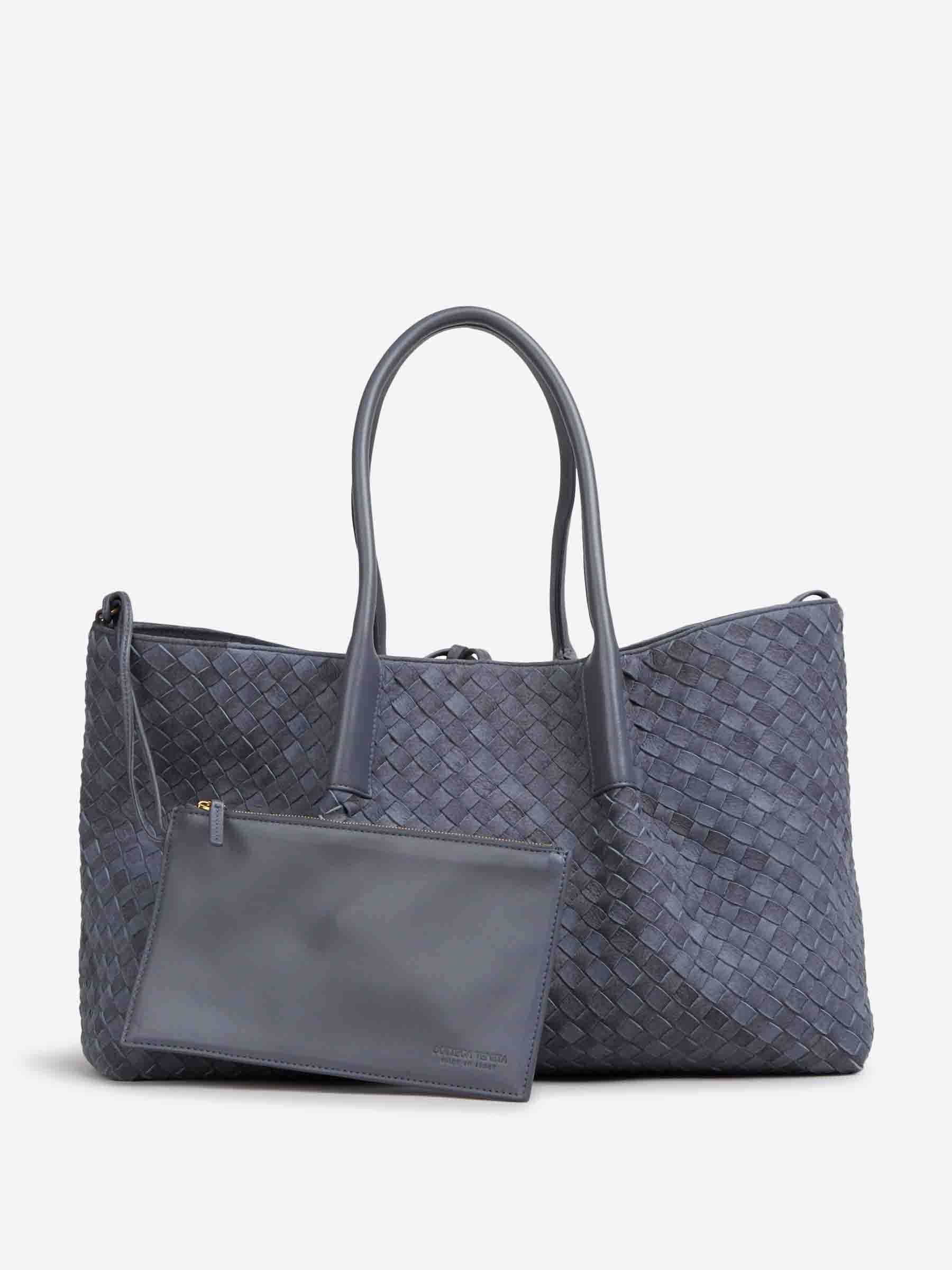 Bottega Veneta Mujer Barcelona Bolso Pinacoteca color Gris sku 812-000091 01 - Foto 2