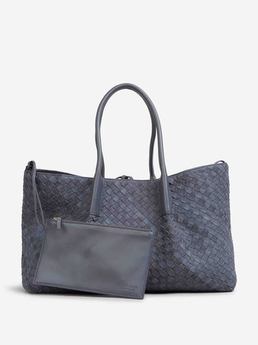 Bottega Veneta Mujer Barcelona Bolso Pinacoteca color Gris sku 812-000091 01 - Foto 2