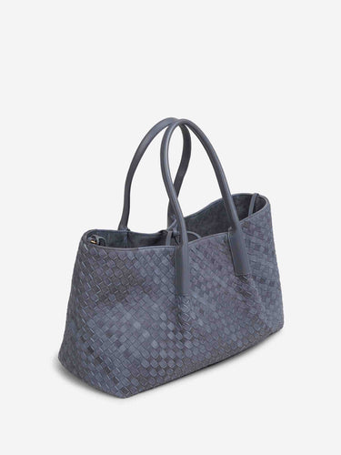 Bottega Veneta Mujer Barcelona Bolso Pinacoteca color Gris sku 812-000091 01 - Foto 3