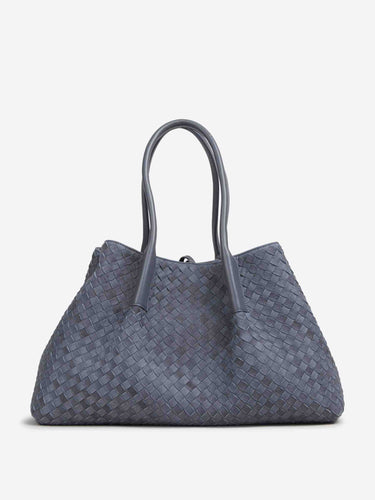 Bottega Veneta Mujer Barcelona Bolso Pinacoteca color Gris sku 812-000091 01 - Foto 4