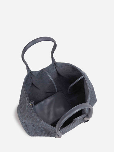 Bottega Veneta Mujer Barcelona Bolso Pinacoteca color Gris sku 812-000091 01 - Foto 5