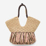 Zimmermann Mujer Barcelona Bolso Goldentime Rafia color Rafia sku 812-000092 01 - Foto 1