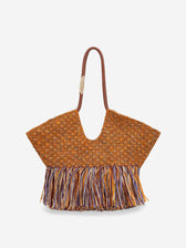 Zimmermann Mujer Barcelona Bolso Goldentime Rafia color Rafia sku 812-000093 01 - Foto 1