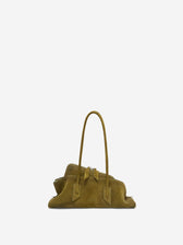 The Attico Mujer Barcelona Bolso La Passeggiata Small color Verde Militar sku 812-000094 01 - Foto 1