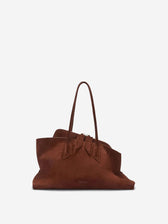 The Attico Mujer Barcelona Bolso La Passeggiata Medium color Marrón Oscuro sku 812-000095 02 - Foto 1