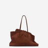 The Attico Mujer Barcelona Bolso La Passeggiata Medium color Marrón Oscuro sku 812-000095 02 - Foto 1