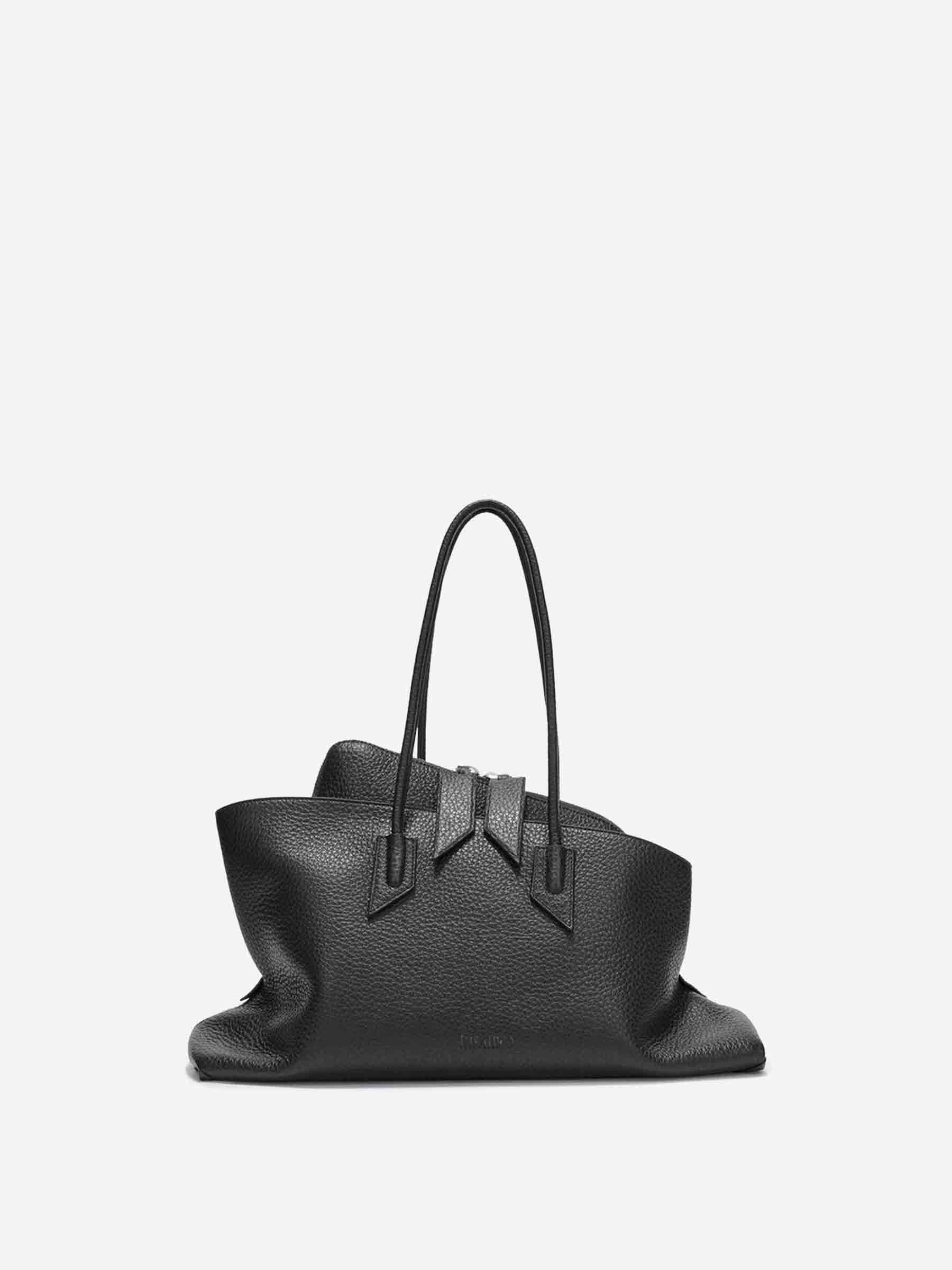 The Attico Mujer Barcelona Bolso La Passeggiata Medium color Negro sku 812-000096 01 - Foto 1