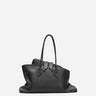 The Attico Mujer Barcelona Bolso La Passeggiata Medium color Negro sku 812-000096 01 - Foto 1