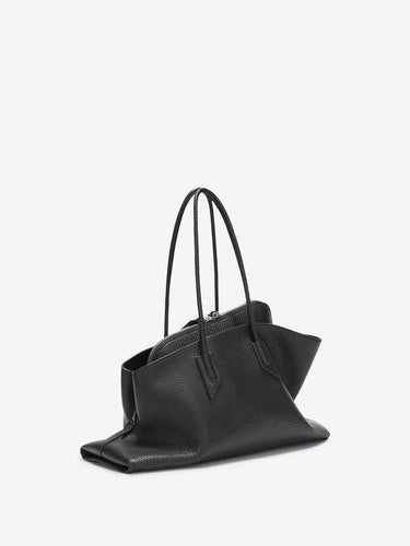 The Attico Mujer Barcelona Bolso La Passeggiata Medium color Negro sku 812-000096 01 - Foto 3