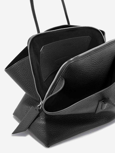 The Attico Mujer Barcelona Bolso La Passeggiata Medium color Negro sku 812-000096 01 - Foto 4