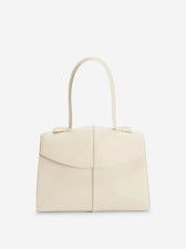 Jil Sander Mujer Barcelona Bolso Medium Linea color Blanco sku 812-000102 01 - Foto 1