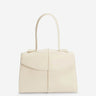 Jil Sander Mujer Barcelona Bolso Medium Linea color Blanco sku 812-000102 01 - Foto 1