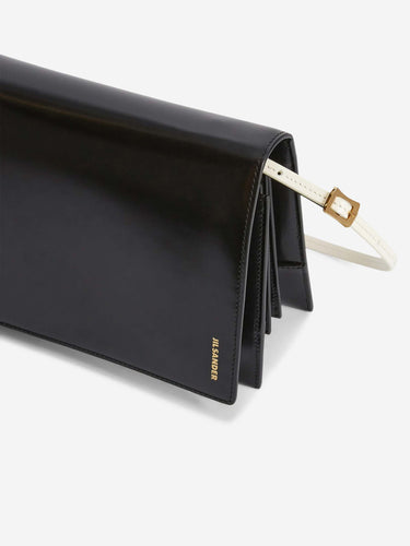 Jil Sander Mujer Barcelona Bolso Mini File color Negro sku 812-000103 01 - Foto 4