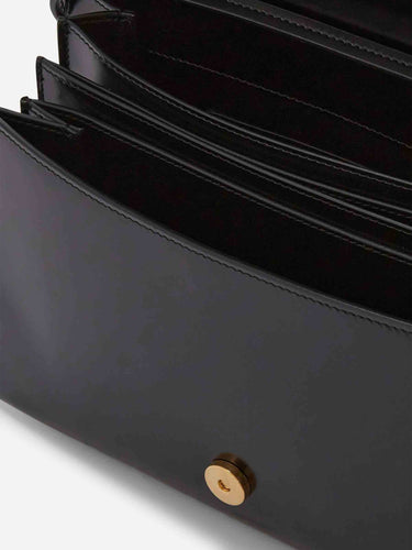 Jil Sander Mujer Barcelona Bolso Mini File color Negro sku 812-000103 01 - Foto 5