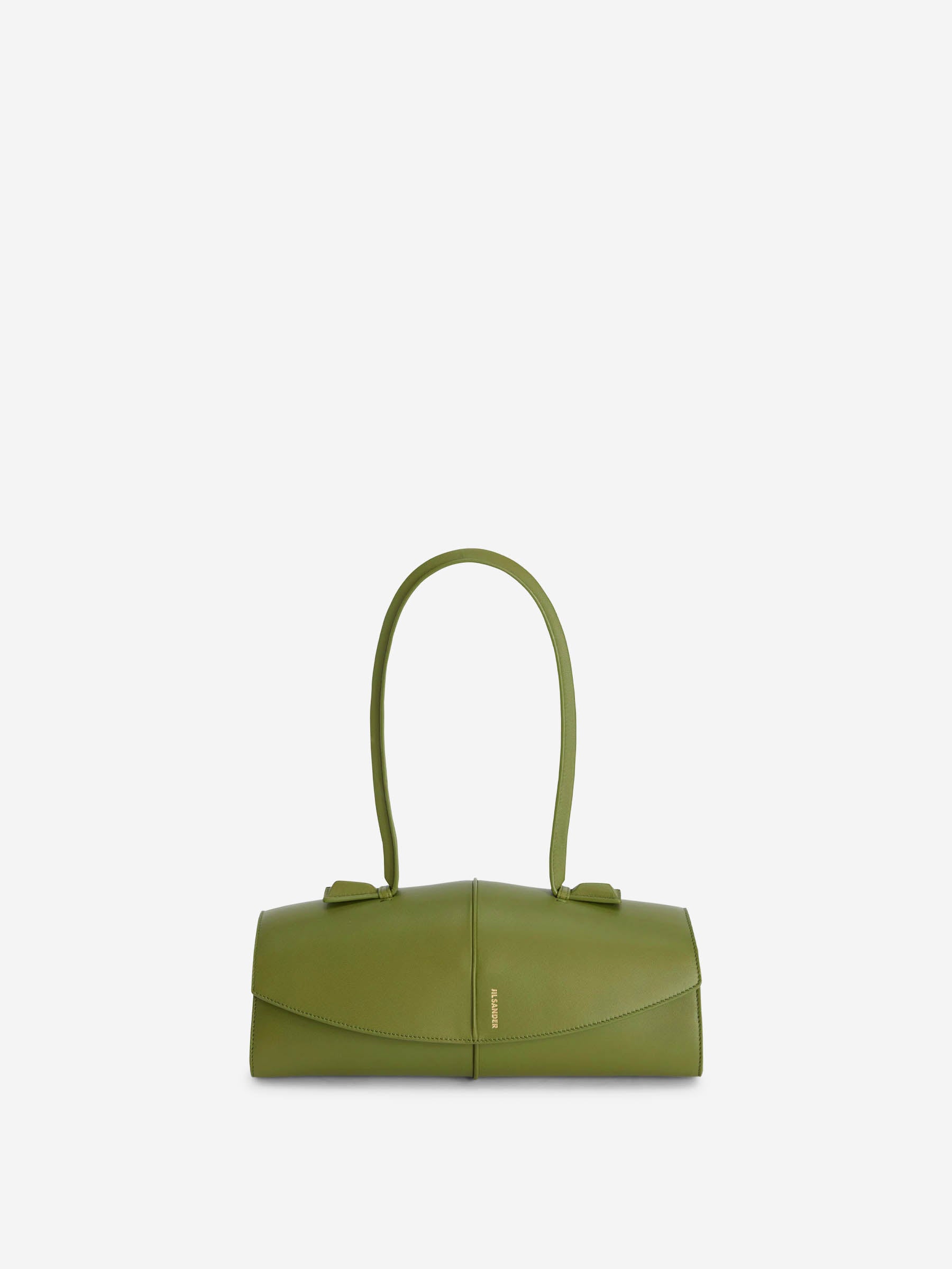 Jil Sander Mujer Barcelona Bolso Hombro Linea color Verde sku 812-000104 01 - Foto 1