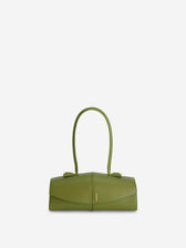 Jil Sander Mujer Barcelona Bolso Hombro Linea color Verde sku 812-000104 01 - Foto 1
