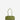 Jil Sander Mujer Barcelona Bolso Hombro Linea color Verde sku 812-000104 01 - Foto 1