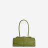 Jil Sander Mujer Barcelona Bolso Hombro Linea color Verde sku 812-000104 01 - Foto 1