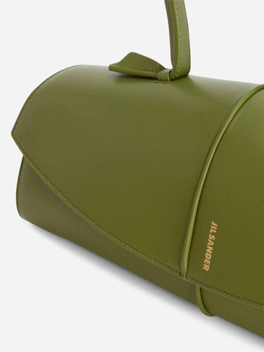 Jil Sander Mujer Barcelona Bolso Hombro Linea color Verde sku 812-000104 01 - Foto 5