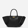 DeMellier Mujer Barcelona Bolso The Midi New York color Negro sku 812-000106 01 - Foto 1