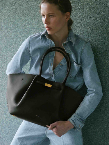 DeMellier Mujer Barcelona Bolso The New York color Negro sku 812-000109 03 - Foto 2