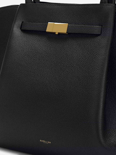 DeMellier Mujer Barcelona Bolso The New York color Negro sku 812-000109 03 - Foto 3