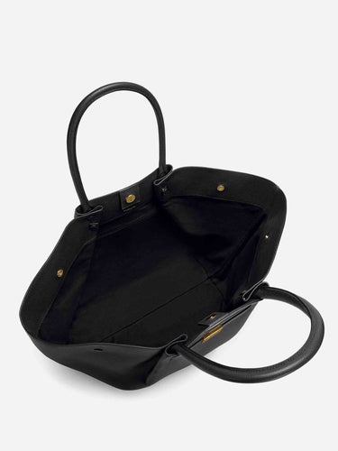 DeMellier Mujer Barcelona Bolso The New York color Negro sku 812-000109 03 - Foto 5