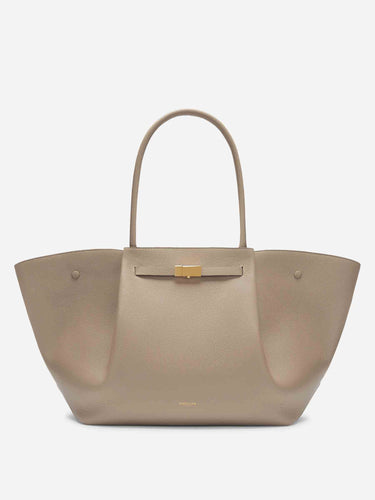 DeMellier Mujer Barcelona Bolso The New York color Beige sku 812-000109 04 - Foto 1