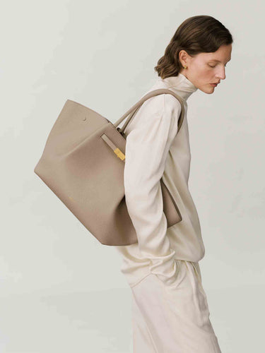 DeMellier Mujer Barcelona Bolso The New York color Beige sku 812-000109 04 - Foto 2