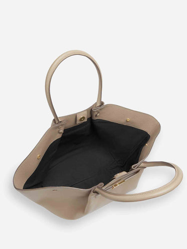 DeMellier Mujer Barcelona Bolso The New York color Beige sku 812-000109 04 - Foto 4