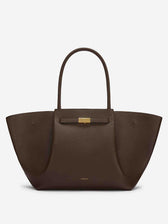 DeMellier Mujer Barcelona Bolso The New York color Marrón sku 812-000109 05 - Foto 1