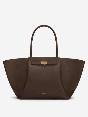 DeMellier Mujer Barcelona Bolso The New York color Marrón sku 812-000109 05 - Foto 1