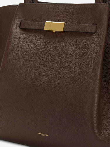 DeMellier Mujer Barcelona Bolso The New York color Marrón sku 812-000109 05 - Foto 2