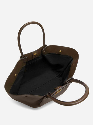 DeMellier Mujer Barcelona Bolso The New York color Marrón sku 812-000109 05 - Foto 5
