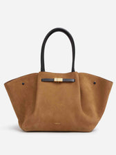 DeMellier Mujer Barcelona Bolso The New York color Caramelo sku 812-000109 06 - Foto 1