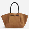 DeMellier Mujer Barcelona Bolso The New York color Caramelo sku 812-000109 06 - Foto 1