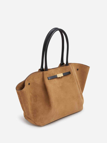 DeMellier Mujer Barcelona Bolso The New York color Caramelo sku 812-000109 06 - Foto 2