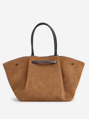 DeMellier Mujer Barcelona Bolso The New York color Caramelo sku 812-000109 06 - Foto 3