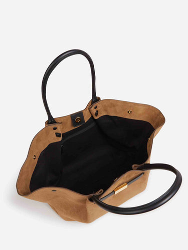 DeMellier Mujer Barcelona Bolso The New York color Caramelo sku 812-000109 06 - Foto 4