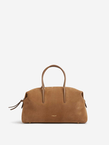DeMellier Mujer Barcelona Bolso The Midi Stockholm color Camel sku 812-000110 01 - Foto 1