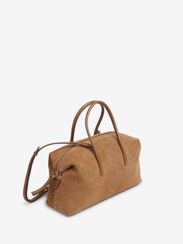 DeMellier Mujer Barcelona Bolso The Midi Stockholm color Camel sku 812-000110 01 - Foto 2