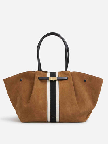 DeMellier Mujer Barcelona Bolso The New York color Caramelo sku 812-000111 06 - Foto 1