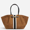 DeMellier Mujer Barcelona Bolso The New York color Caramelo sku 812-000111 06 - Foto 1