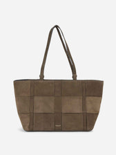 DeMellier Mujer Barcelona Bolso Maxi The Florence color Marrón Oscuro sku 812-000114 01 - Foto 1