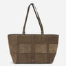 DeMellier Mujer Barcelona Bolso Maxi The Florence color Marrón Oscuro sku 812-000114 01 - Foto 1