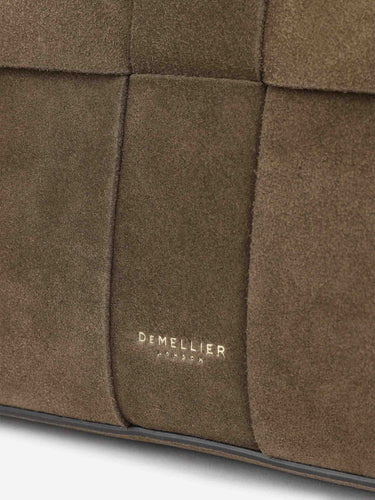 DeMellier Mujer Barcelona Bolso Maxi The Florence color Marrón Oscuro sku 812-000114 01 - Foto 3