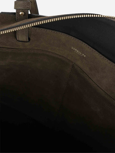 DeMellier Mujer Barcelona Bolso Maxi The Florence color Marrón Oscuro sku 812-000114 01 - Foto 4