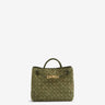 Bottega Veneta Mujer Barcelona Bolso Andiamo Small color Verde Militar sku 812-000115 01 - Foto 1