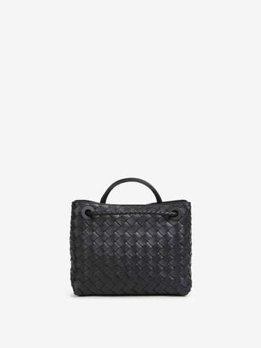 Bottega Veneta Mujer Barcelona Bolso Small Andiamo color Negro sku 812-000116 01 - Foto 3