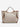 Chloé Mujer Barcelona Bolso Maxi Clover color Marrón sku 812-000118 01 - Foto 4